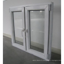 prix usine de haute qualité personnalisé vitres de verre pvc fabricant